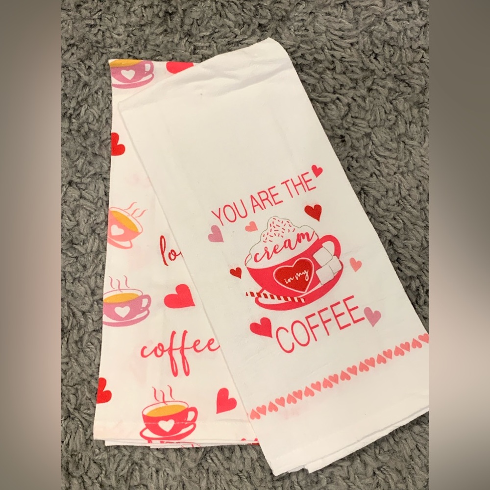 Holiday Kitchen Towel Set